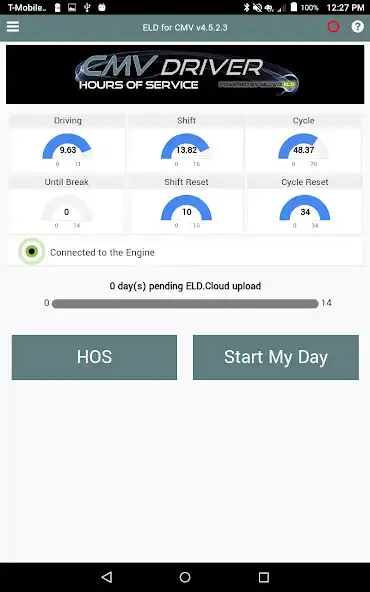 Play An ELD for CMV  and enjoy An ELD for CMV with UptoPlay