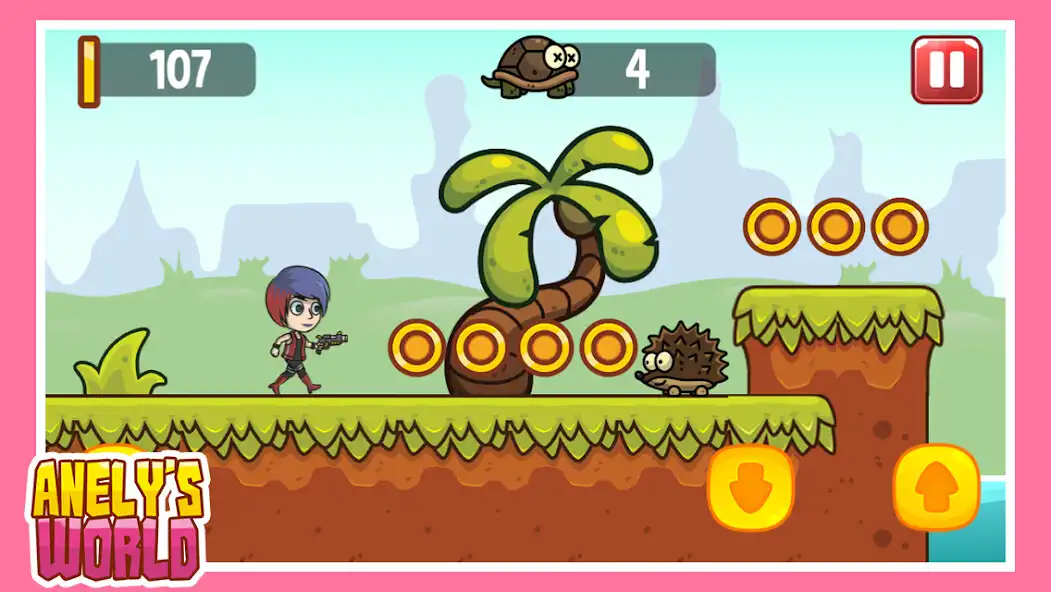 Play Anelys World as an online game Anelys World with UptoPlay