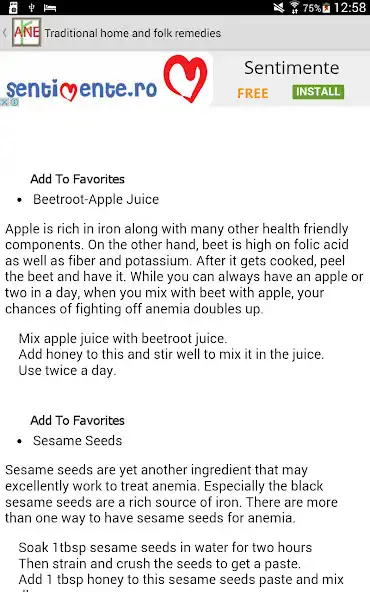 Play Anemia Help as an online game Anemia Help with UptoPlay