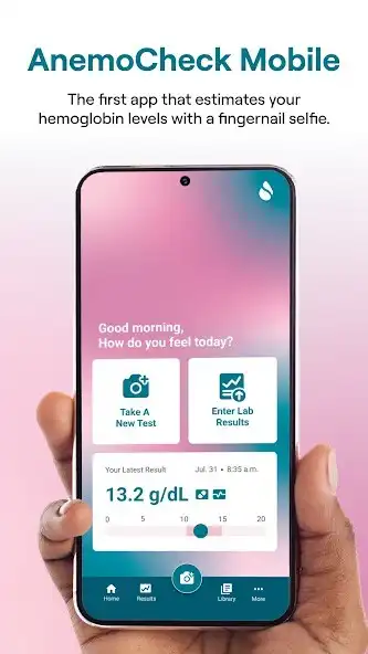 Play AnemoCheck Mobile  and enjoy AnemoCheck Mobile with UptoPlay
