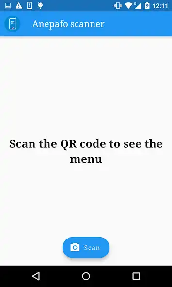 Play Anepafo - QR Menu Scanner  and enjoy Anepafo - QR Menu Scanner with UptoPlay