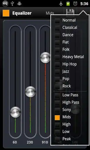 Play AnEq Equalizer Free