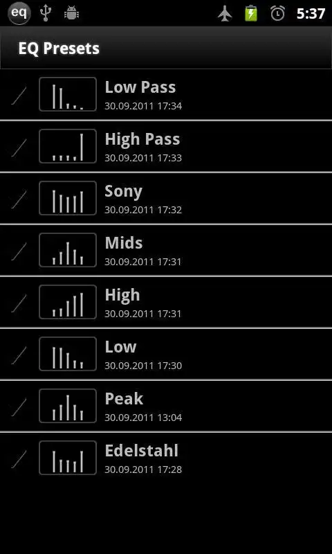 Play AnEq Equalizer Free