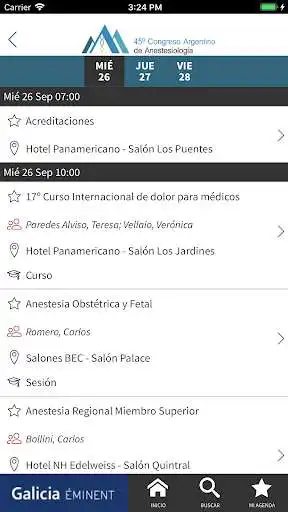 Play Anestesia Bariloche 2018 as an online game Anestesia Bariloche 2018 with UptoPlay