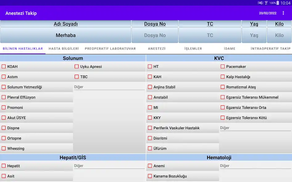 Play Anestezi Takip  and enjoy Anestezi Takip with UptoPlay