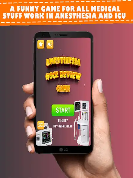Play Anesthesia OSCE Review Game  and enjoy Anesthesia OSCE Review Game with UptoPlay