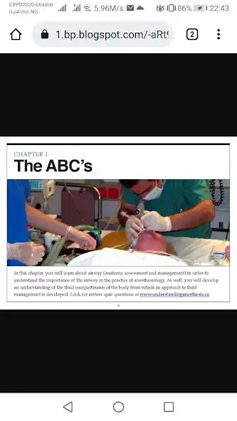 Play Anesthesiology  and enjoy Anesthesiology with UptoPlay