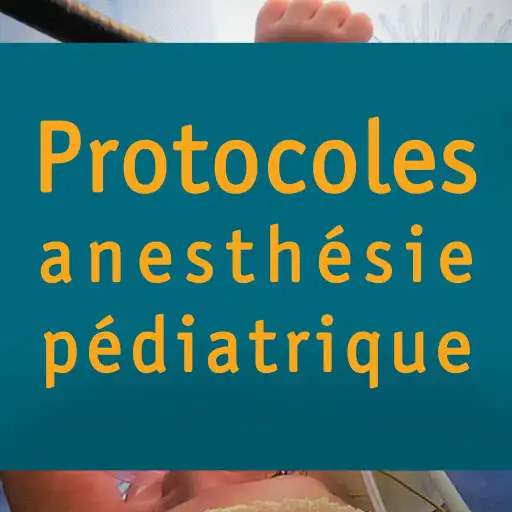 Play Anesthésie pédiatrique APK