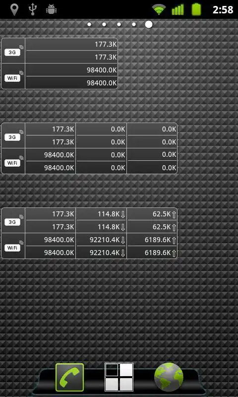Play ANetCount Widget