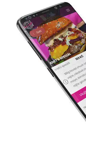 Play Anets Grill as an online game Anets Grill with UptoPlay