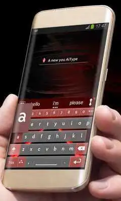 Play A new you AiType Skin