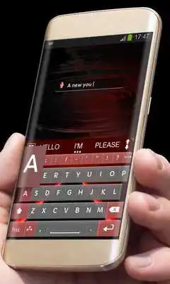 Play A new you AiType Skin