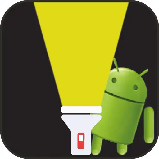 Play Anflasher, simple flashlight APK