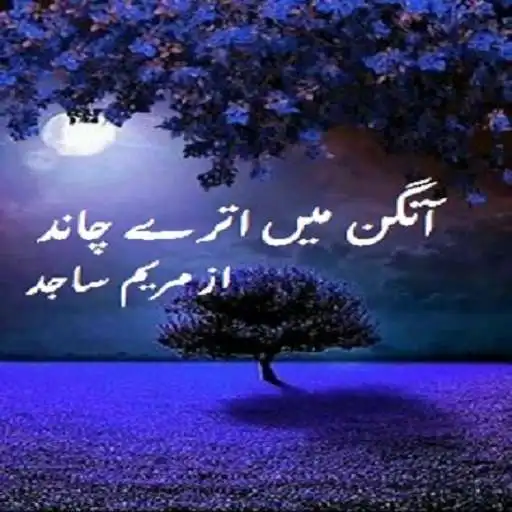 Play Angan me utre chand Urdu novel APK