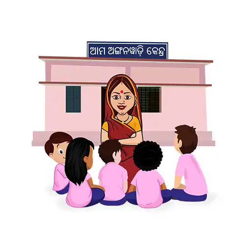 Play Anganwadi Saksham App APK
