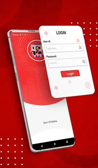 Play Anganwadi Saksham App as an online game Anganwadi Saksham App with UptoPlay