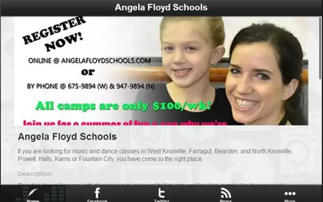 Play Angela Floyd Schools