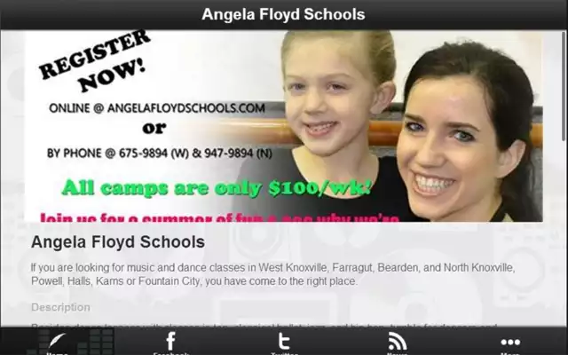 Play Angela Floyd Schools