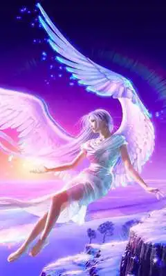 Play Angel And Mystic New Jigsaw Puzzles