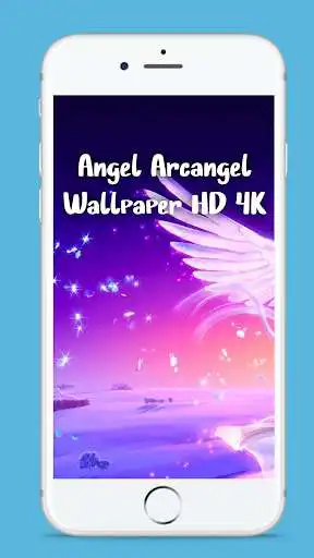 Play Angel Arcangel Wallpaper HD 4K  and enjoy Angel Arcangel Wallpaper HD 4K with UptoPlay
