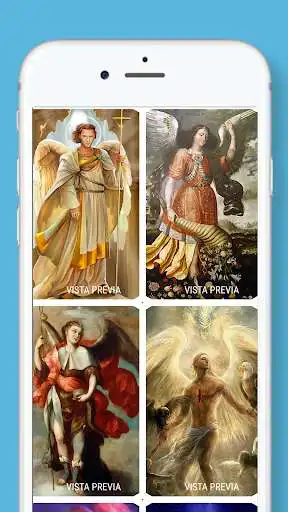 Play Angel Arcangel Wallpaper HD 4K as an online game Angel Arcangel Wallpaper HD 4K with UptoPlay