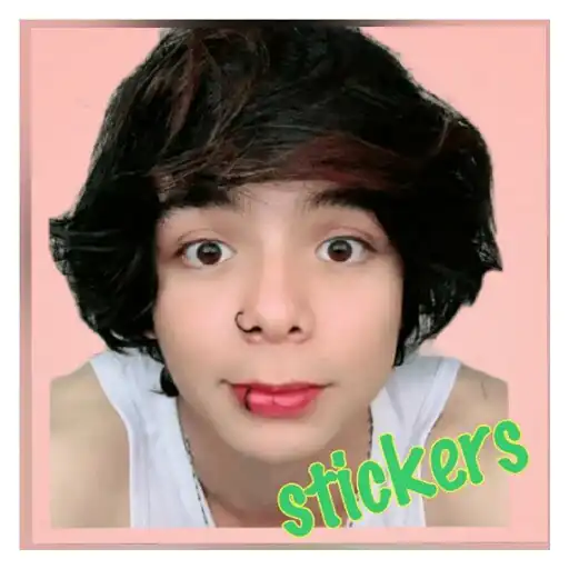 Play Angel ars stickers APK