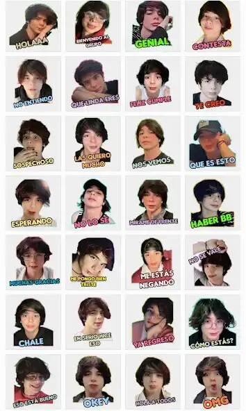 Play Angel ars stickers as an online game Angel ars stickers with UptoPlay