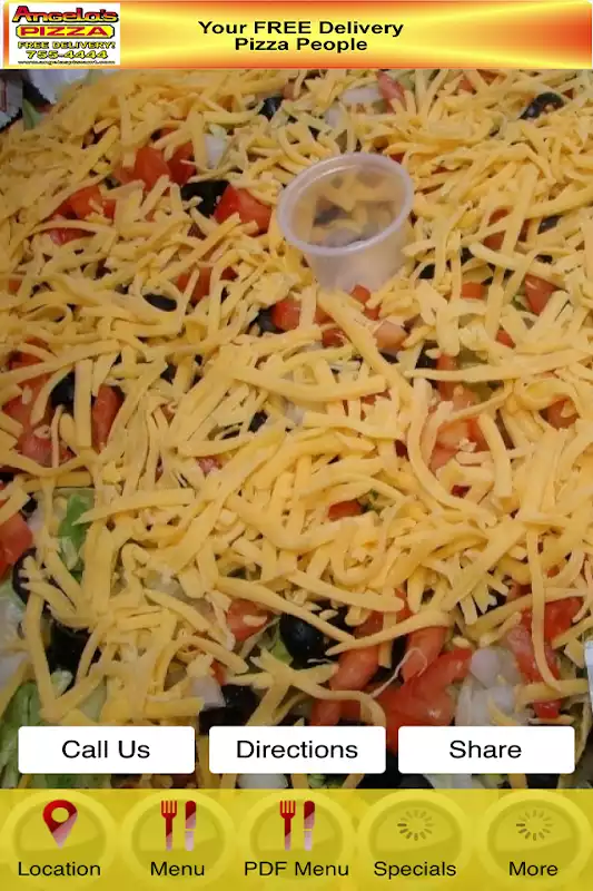 Play Angelas Pizza