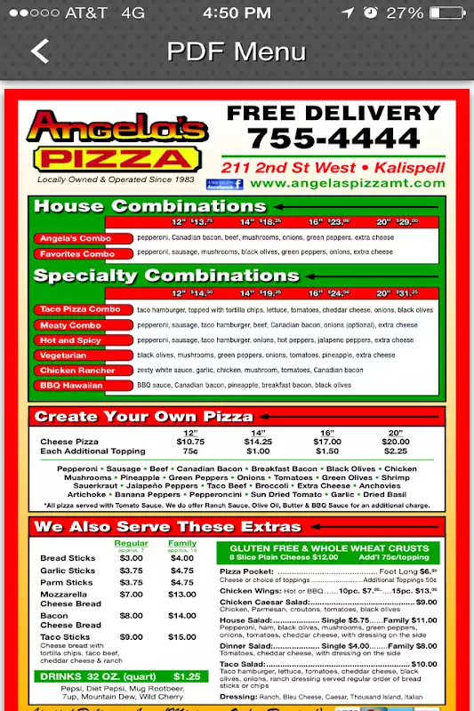 Play Angelas Pizza