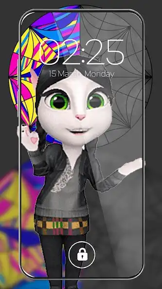 Play Angela Wednesday: HD Wallpaper  and enjoy Angela Wednesday: HD Wallpaper with UptoPlay