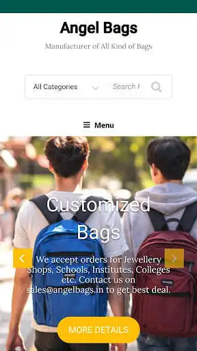 Play Angel Bags  and enjoy Angel Bags with UptoPlay