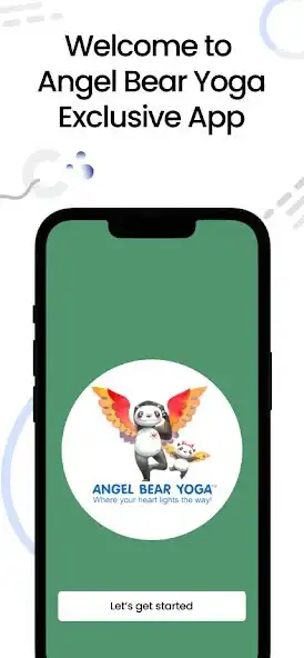 Play Angel Bear Yoga  and enjoy Angel Bear Yoga with UptoPlay