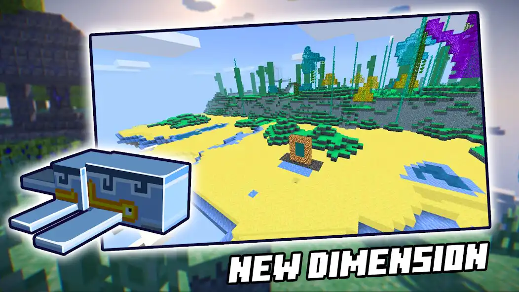 Play Angel City Sky Ethercraft MCPE as an online game Angel City Sky Ethercraft MCPE with UptoPlay