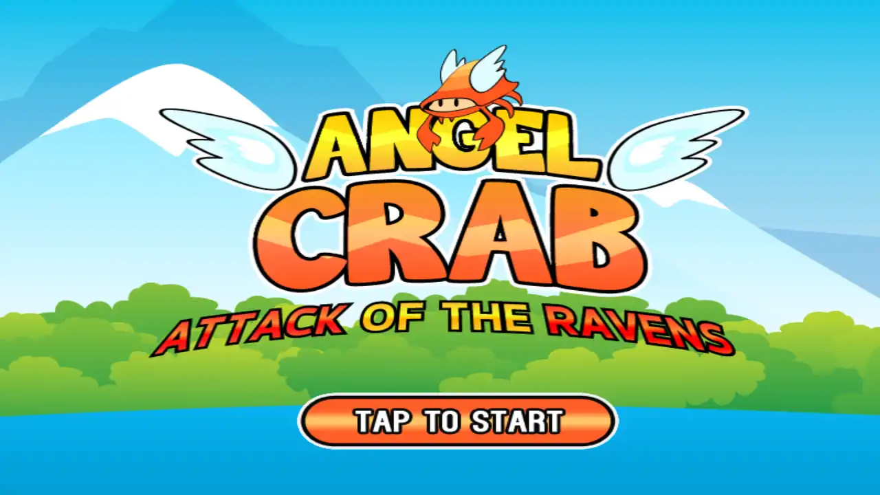 Play Angel Crab