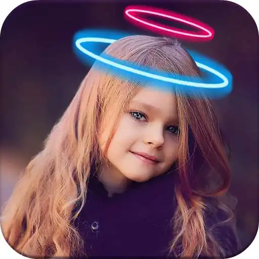 Play Angel Crown Photo Editor APK Play Angel Crown Photo Editor APK