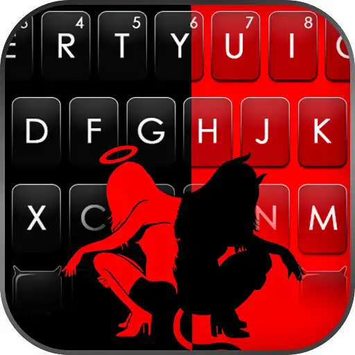 Play Angel Devil Girls Theme APK Play Angel Devil Girls Theme APK