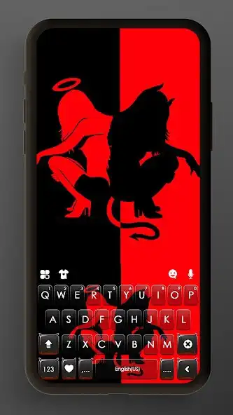 Play Angel Devil Girls Theme  and enjoy Angel Devil Girls Theme with UptoPlay
