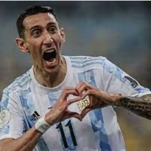 Play Angel Di Maria Wallpapers 4K APK