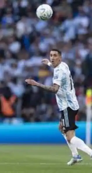 Play Angel Di Maria Wallpapers 4K  and enjoy Angel Di Maria Wallpapers 4K with UptoPlay