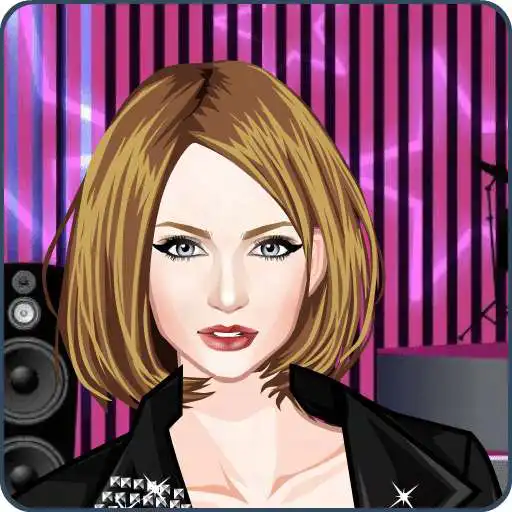 Free play online Angel dress up: tonya APK Free play online Angel dress up: tonya APK