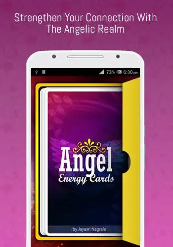 Play Angel Energy Cards  and enjoy Angel Energy Cards with UptoPlay