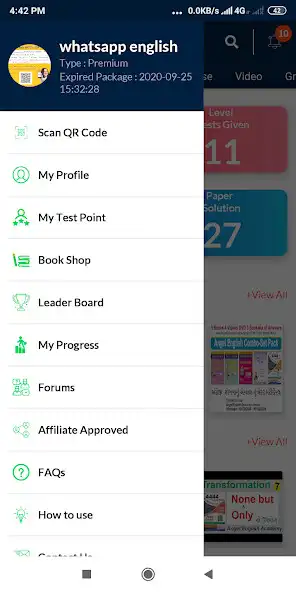 Play Angel English Learning App as an online game Angel English Learning App with UptoPlay