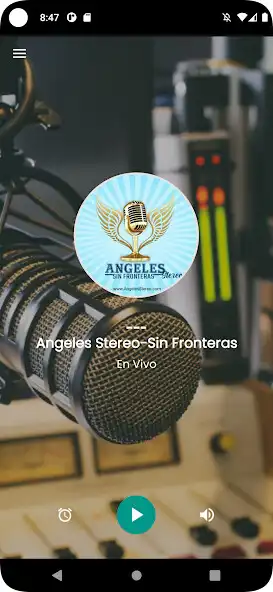 Play Angeles Stereo-Sin Fronteras  and enjoy Angeles Stereo-Sin Fronteras with UptoPlay