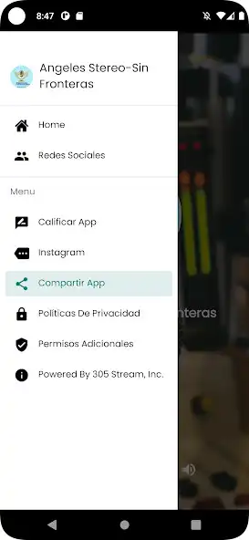Play Angeles Stereo-Sin Fronteras as an online game Angeles Stereo-Sin Fronteras with UptoPlay