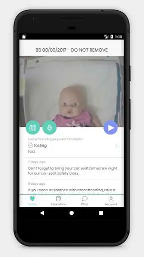 Play APK Angel Eye Mobile  and enjoy Angel Eye Mobile with UptoPlay com.angeleye_mobile