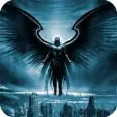 Free play online Angel Fallen Pack 2 LWP APK