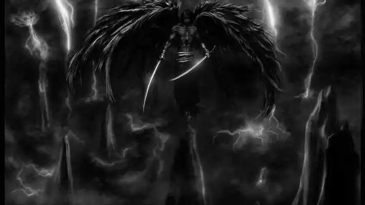 Play Angel Fallen Pack 2 LWP Play Angel Fallen Pack 2 LWP