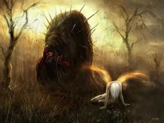 Play Angel Fallen Pack 2 LWP Play Angel Fallen Pack 2 LWP