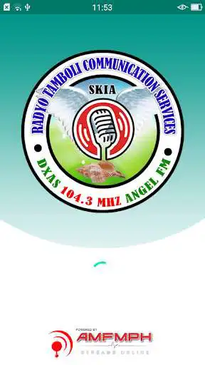 Play Angel FM Subongcogon DXAS 104.3Mhz  and enjoy Angel FM Subongcogon DXAS 104.3Mhz with UptoPlay
