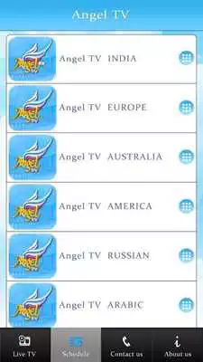 Play Angel Google TV